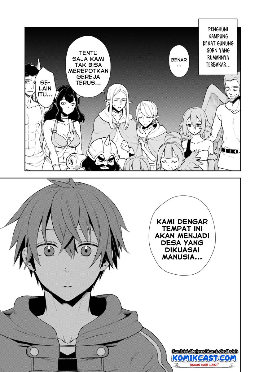 Frontier Diary Chapter 13.1 Gambar 12