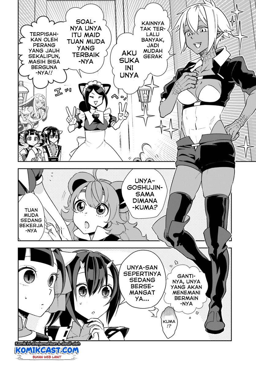Frontier Diary Chapter 13.1 Gambar 5