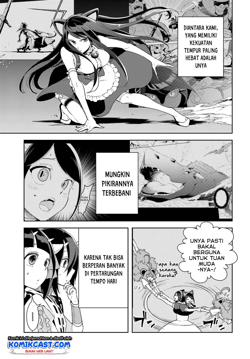 Frontier Diary Chapter 13.1 Gambar 6