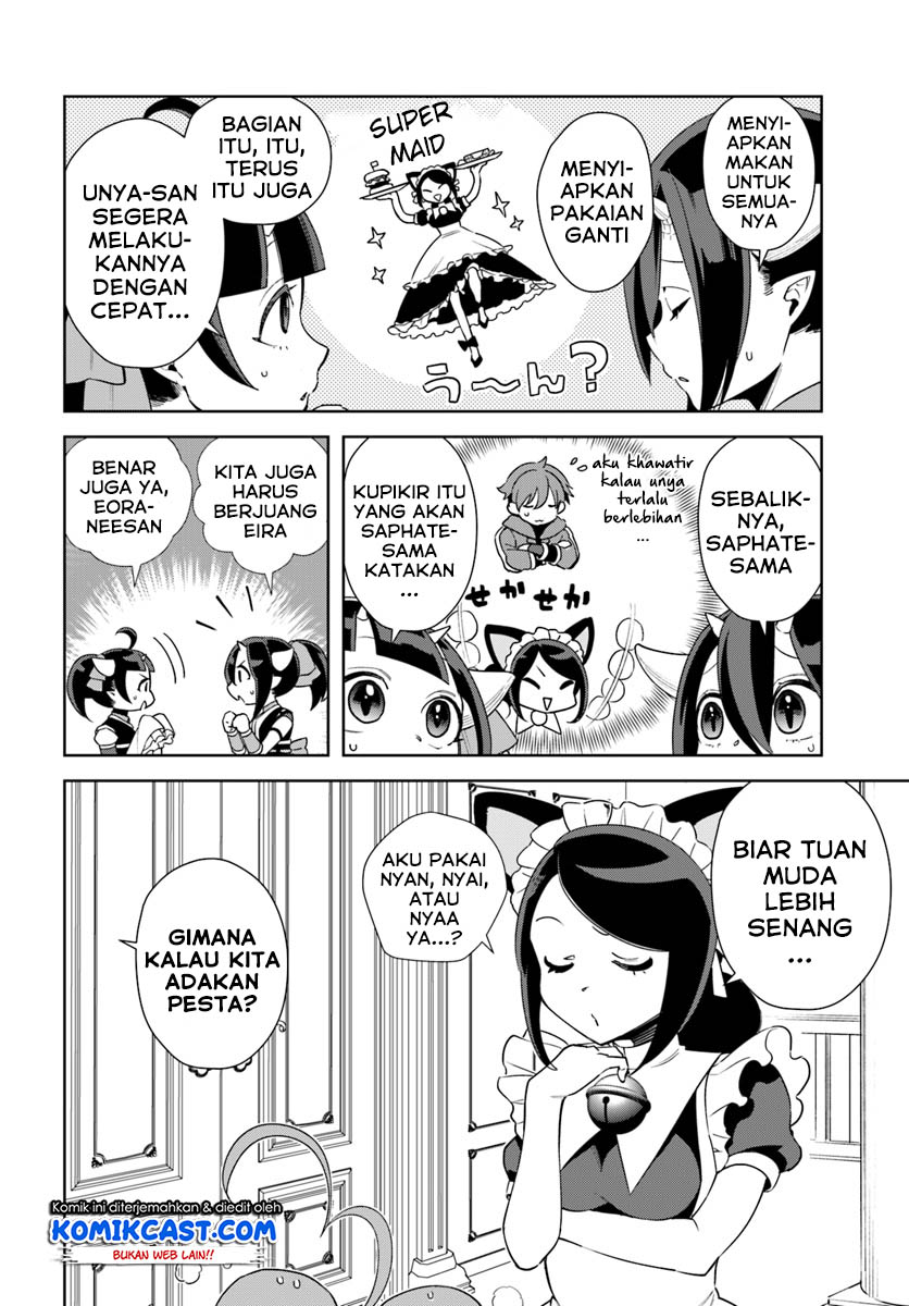 Frontier Diary Chapter 13.1 Gambar 7