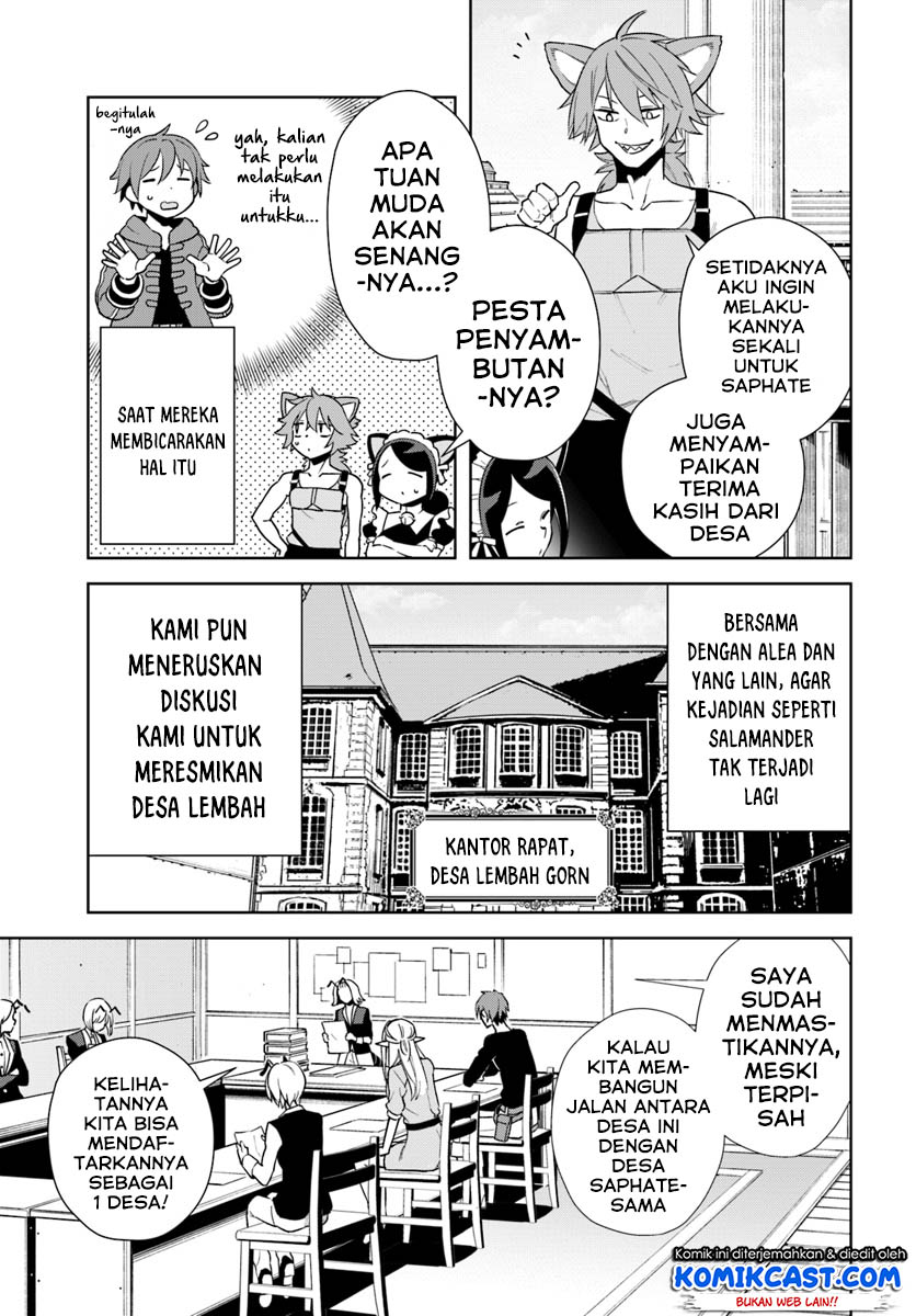 Frontier Diary Chapter 13.1 Gambar 8