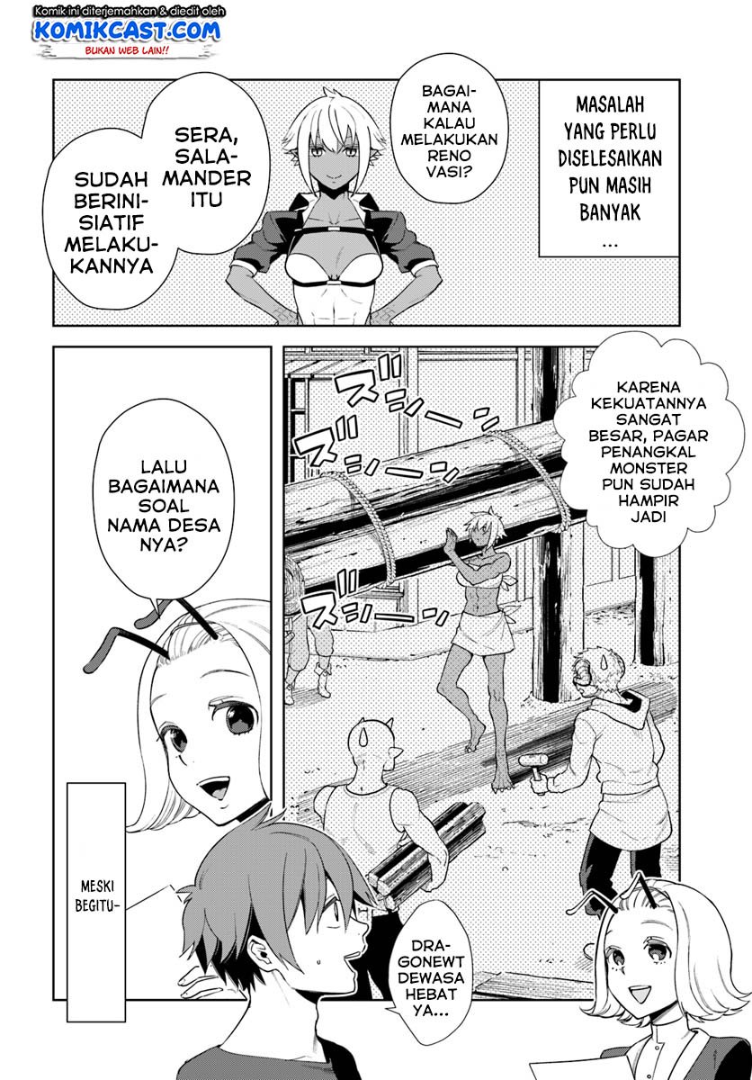 Frontier Diary Chapter 13.1 Gambar 9