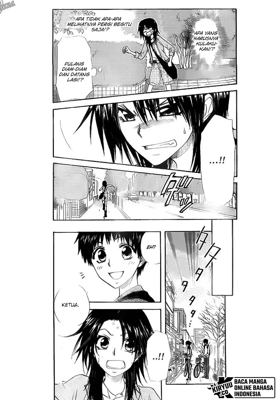 Kaichou wa Maid-sama! Chapter 67 Gambar 9