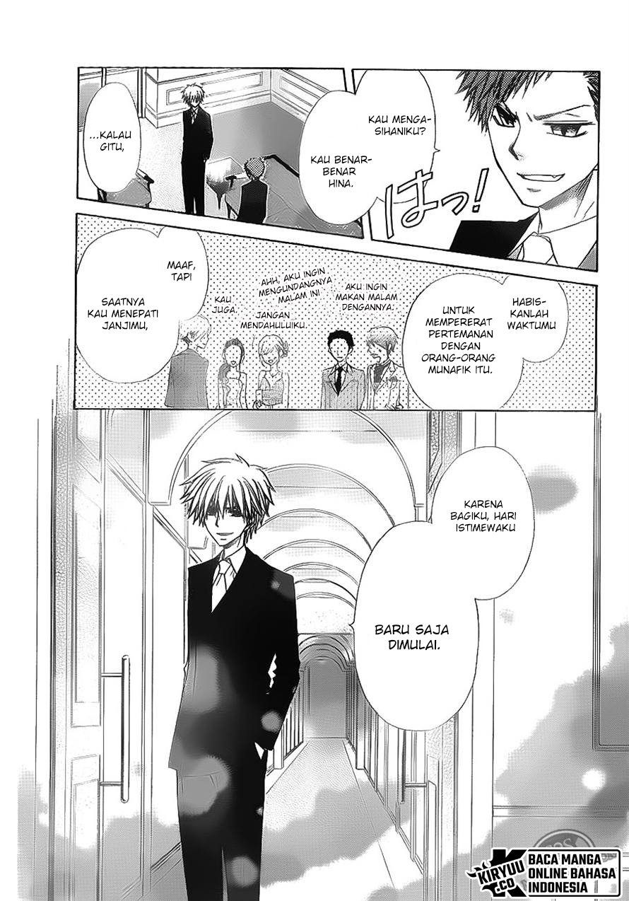 Kaichou wa Maid-sama! Chapter 67 Gambar 23