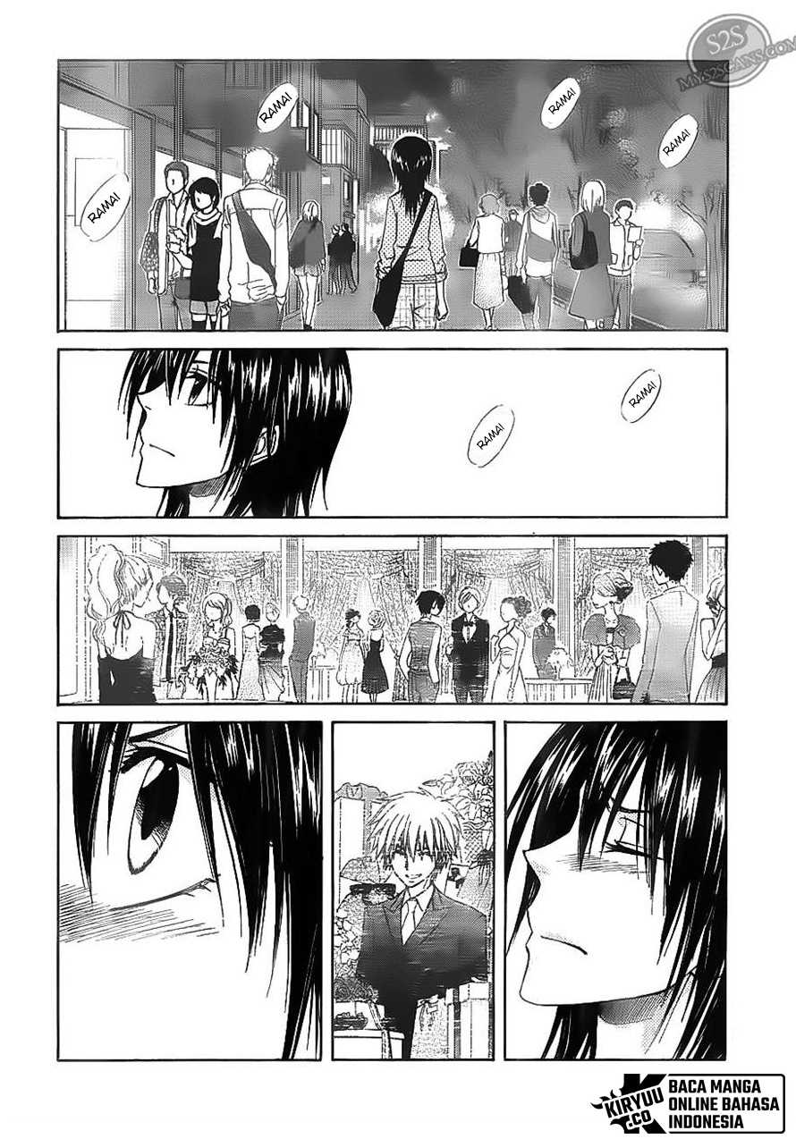 Kaichou wa Maid-sama! Chapter 67 Gambar 26
