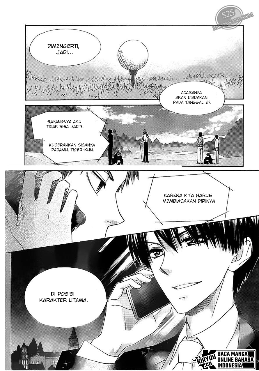 Kaichou wa Maid-sama! Chapter 67 Gambar 5