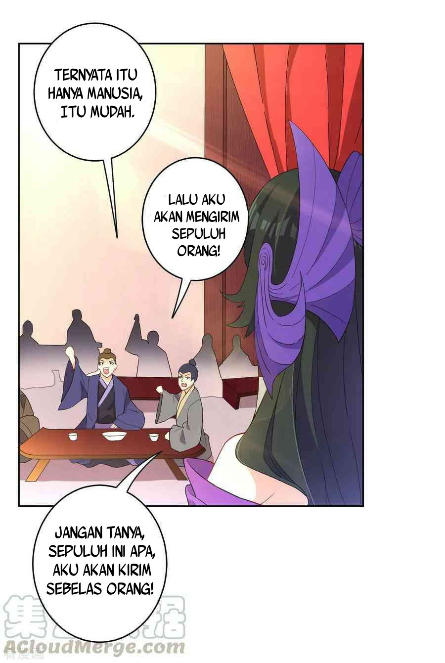 First Class Family Chapter 31 Gambar 13