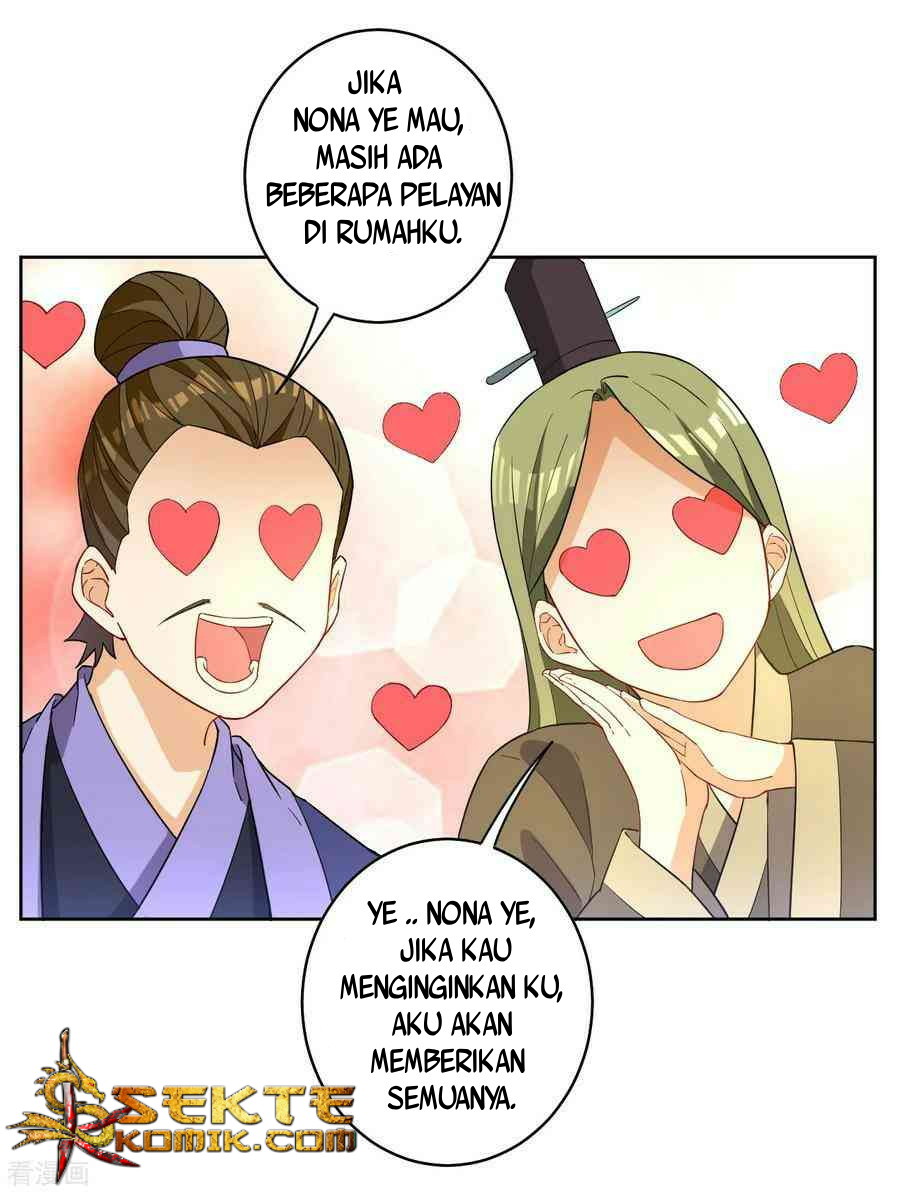 First Class Family Chapter 31 Gambar 14