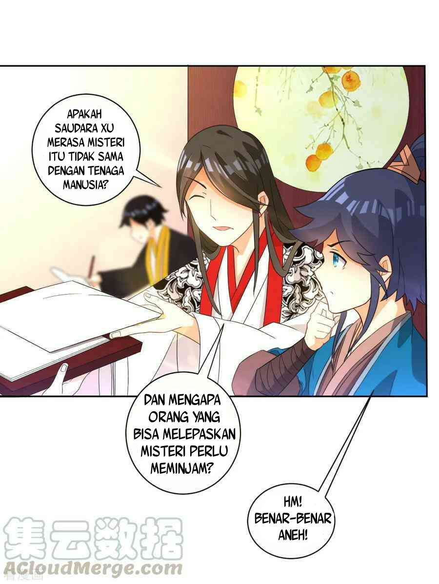 First Class Family Chapter 31 Gambar 17