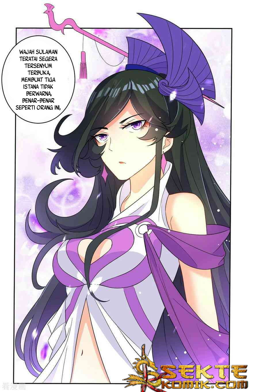 First Class Family Chapter 31 Gambar 18