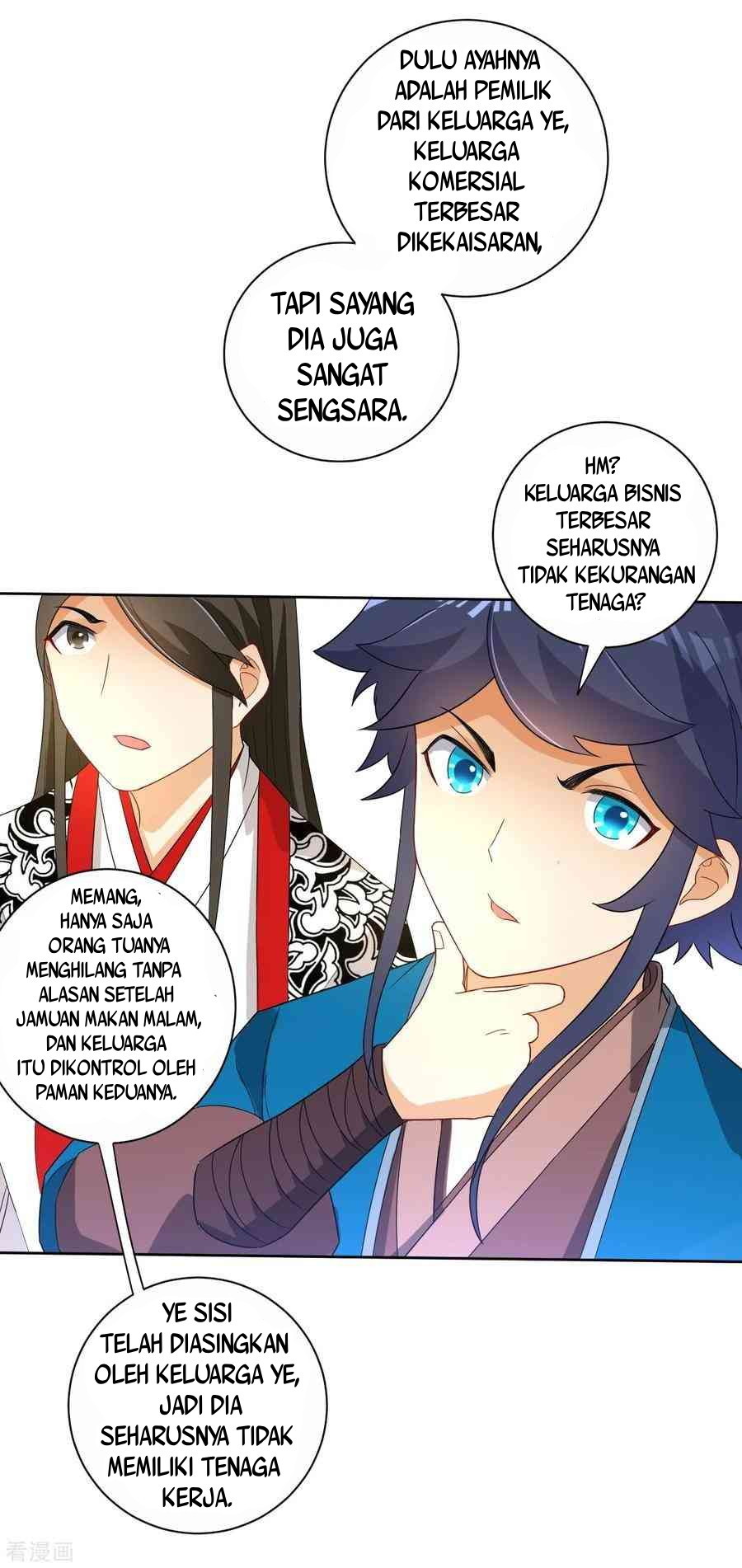 First Class Family Chapter 31 Gambar 19