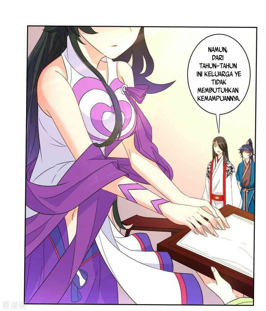 First Class Family Chapter 31 Gambar 20