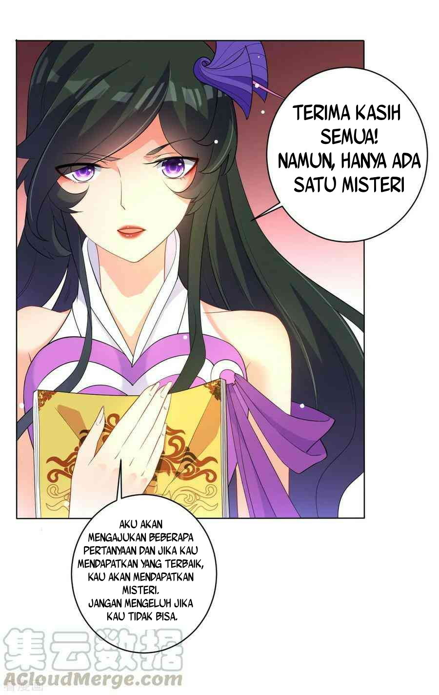 First Class Family Chapter 31 Gambar 21