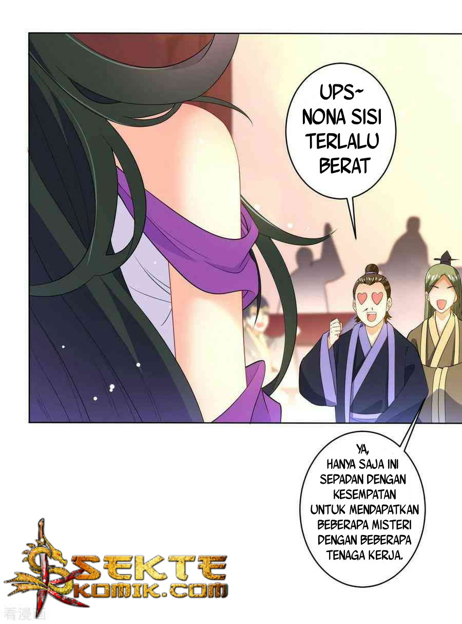 First Class Family Chapter 31 Gambar 22