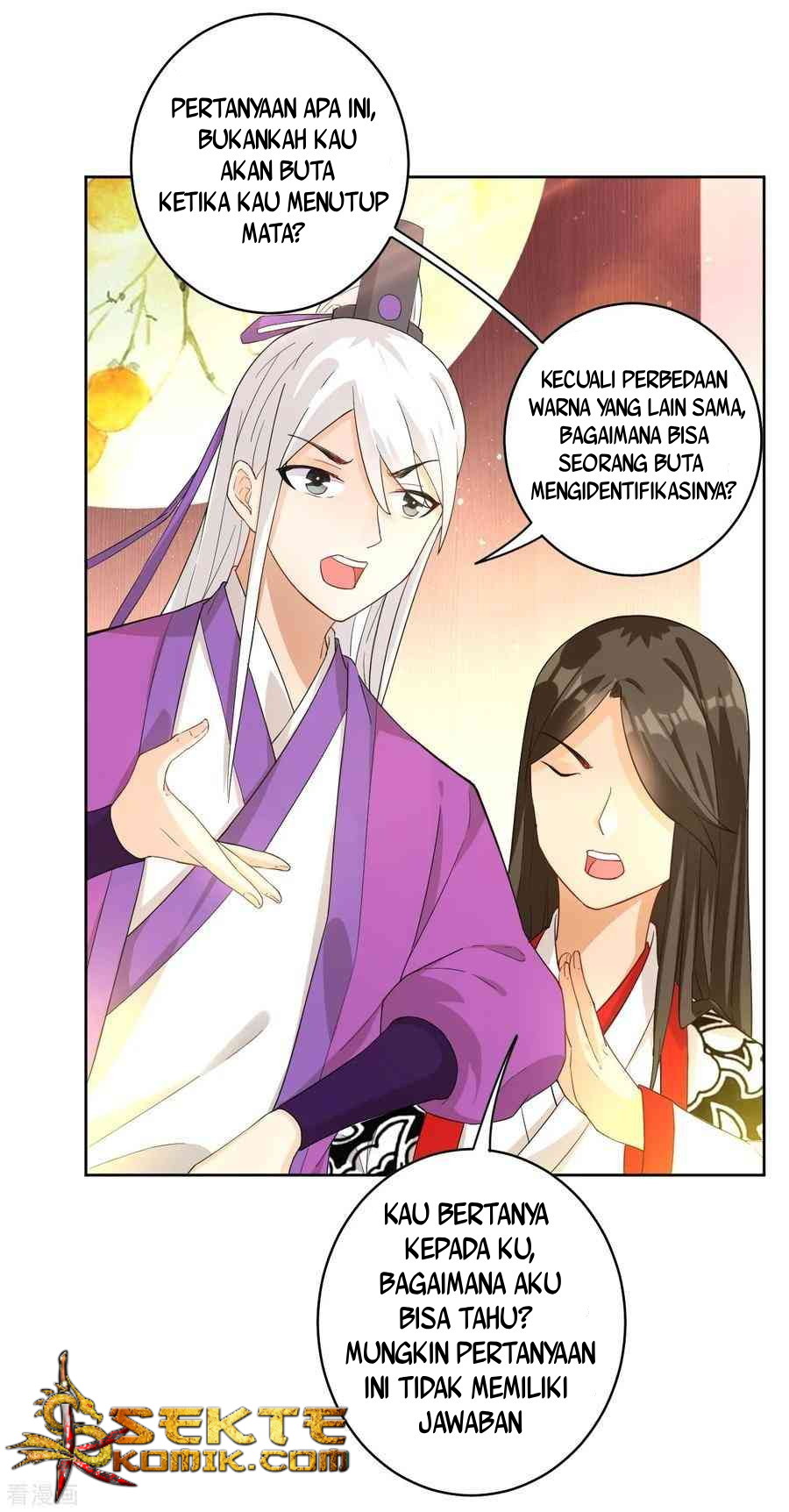 First Class Family Chapter 31 Gambar 26