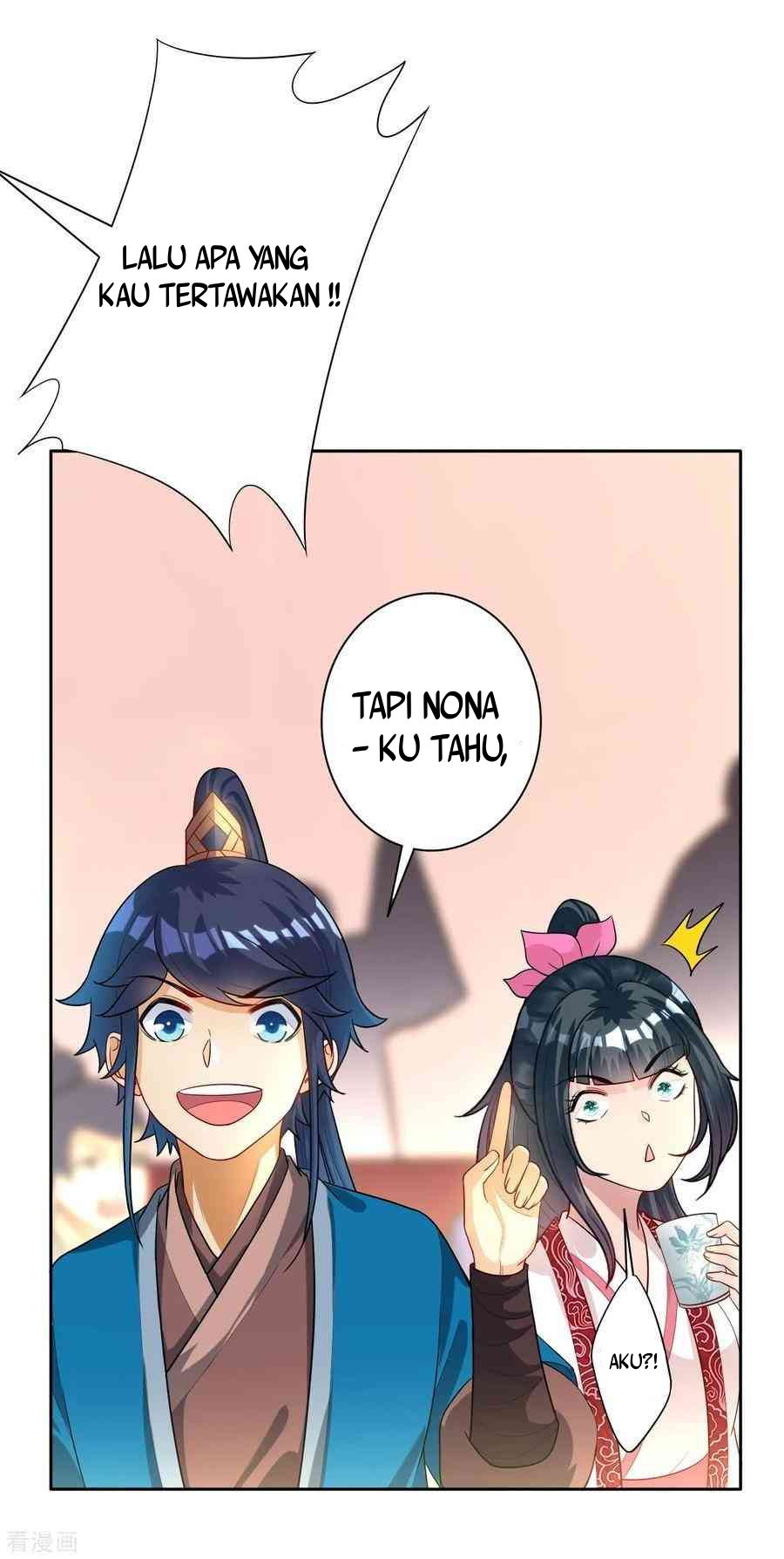 First Class Family Chapter 31 Gambar 31