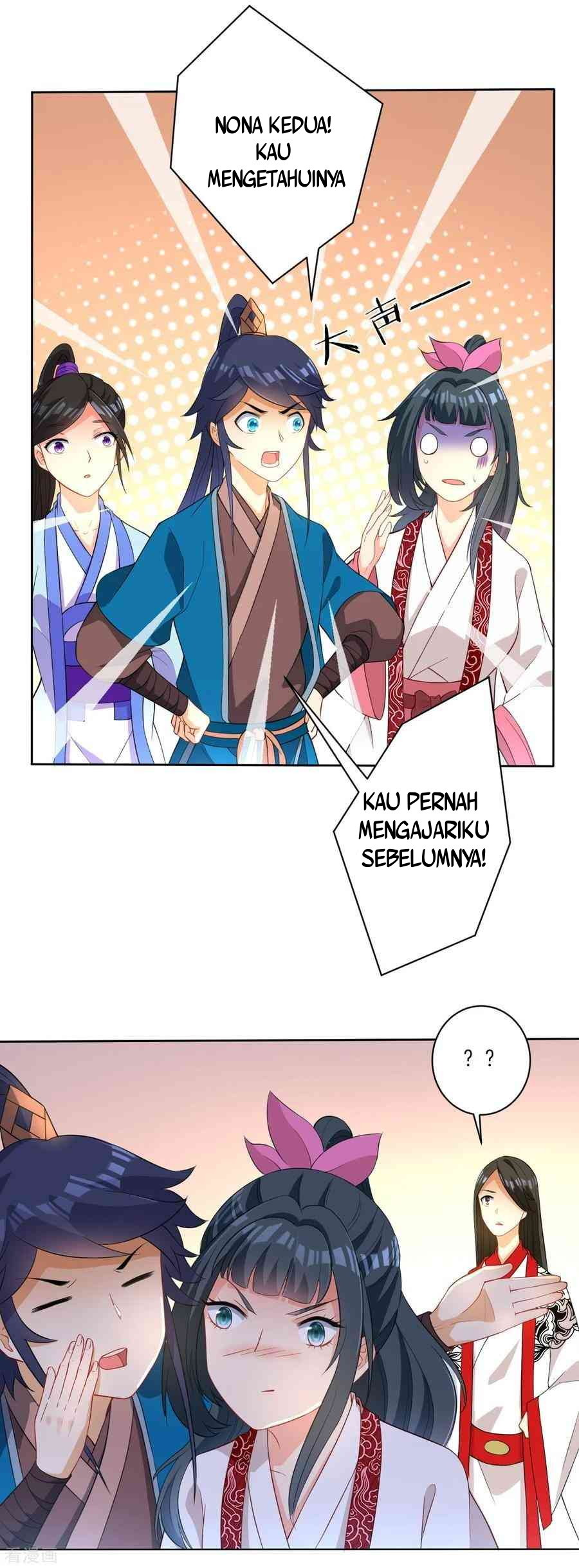 First Class Family Chapter 31 Gambar 34