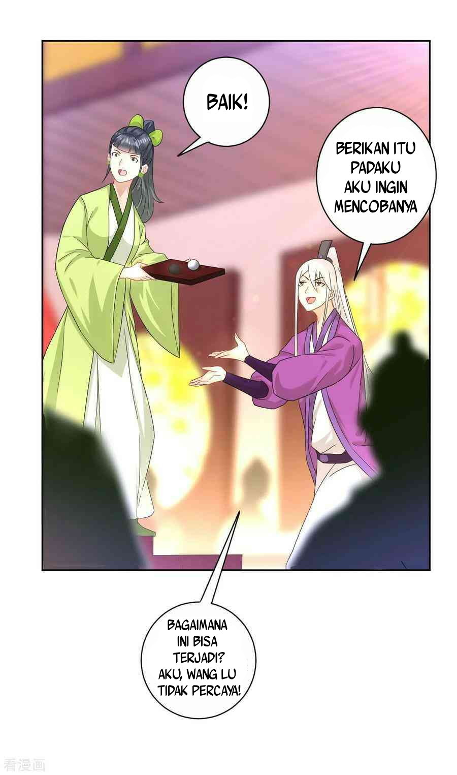 First Class Family Chapter 31 Gambar 39