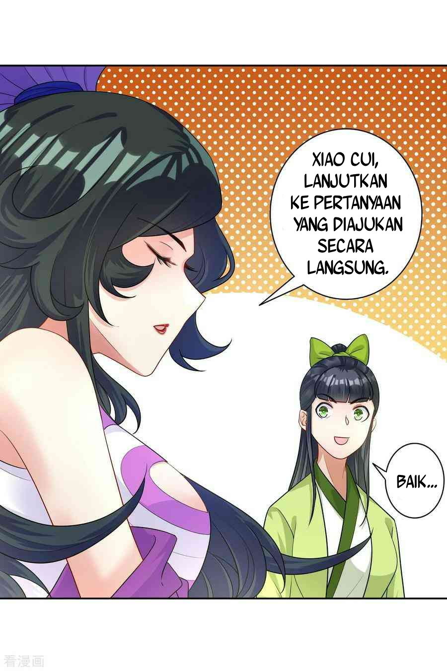 First Class Family Chapter 31 Gambar 42