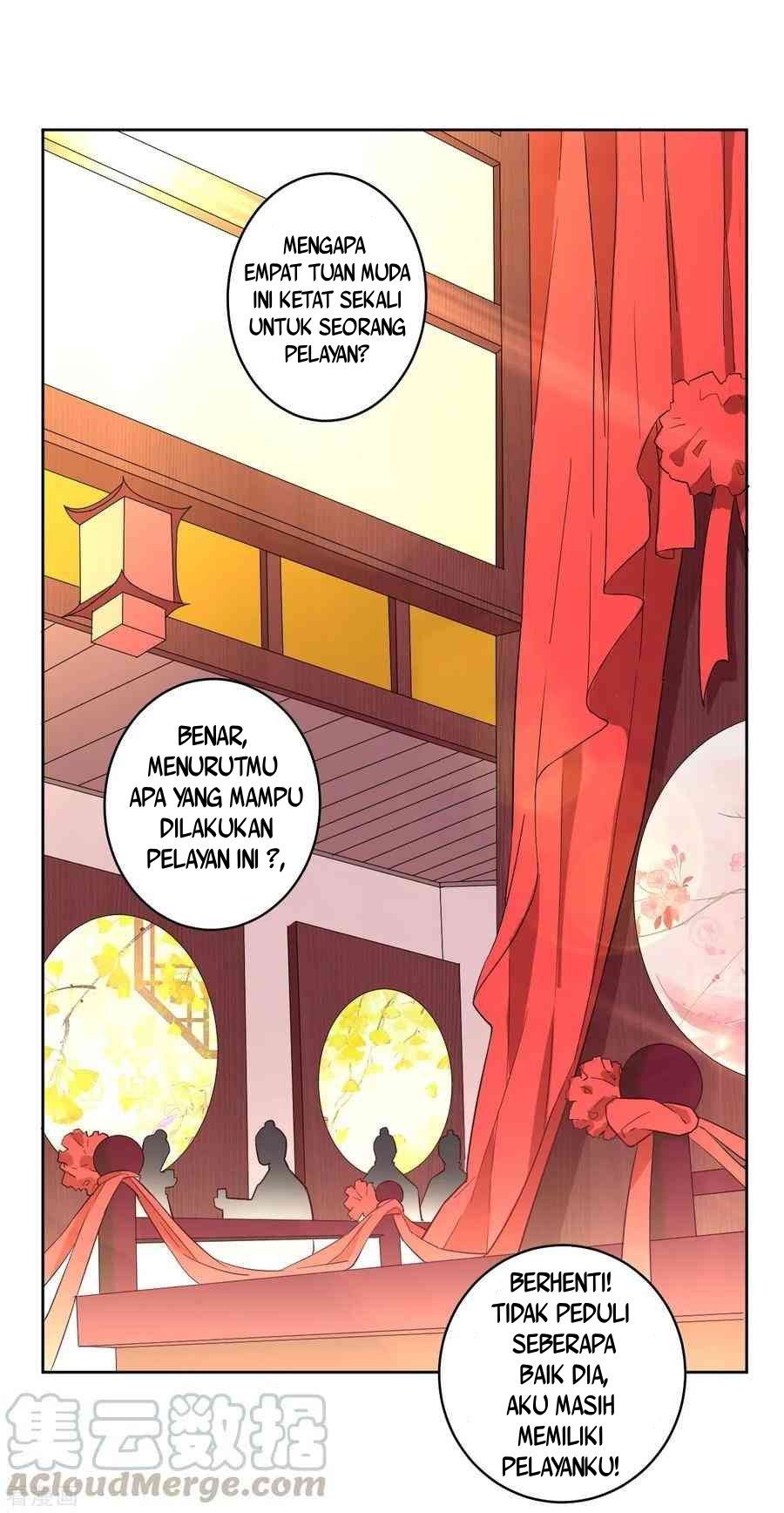 First Class Family Chapter 31 Gambar 5