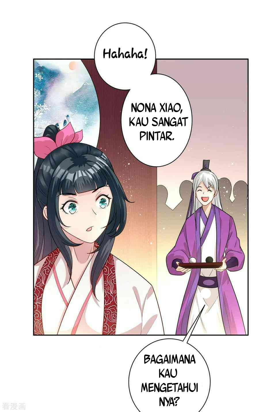 First Class Family Chapter 31 Gambar 43