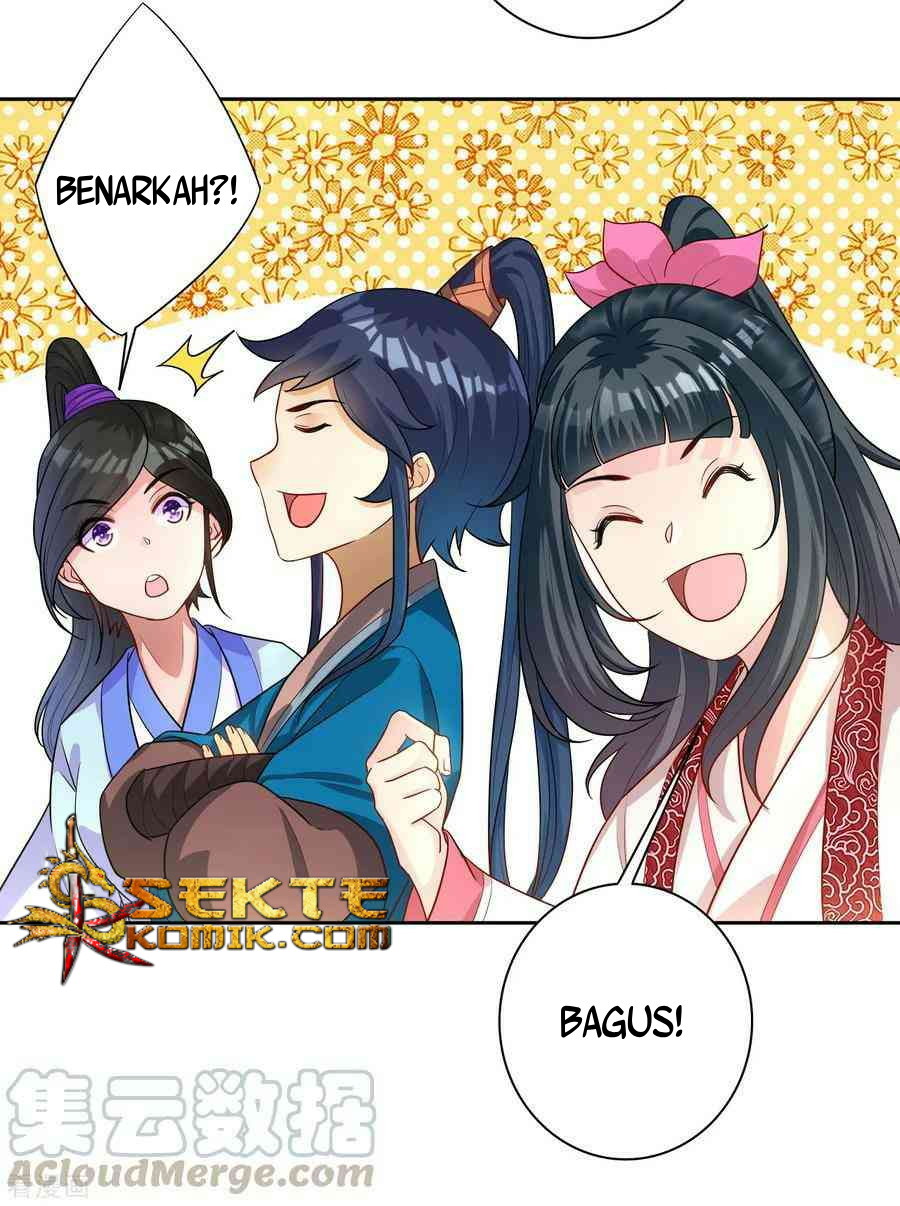 First Class Family Chapter 31 Gambar 44