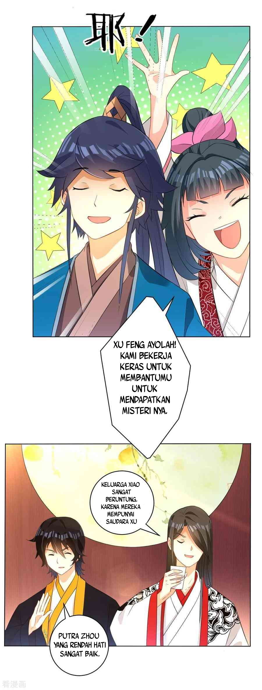 First Class Family Chapter 31 Gambar 45