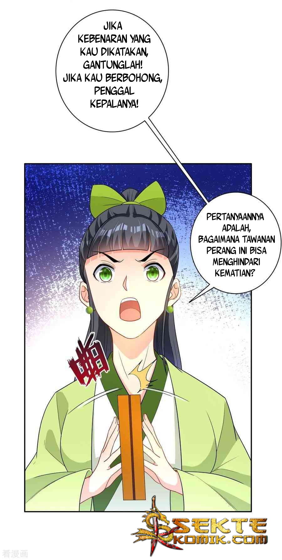 First Class Family Chapter 31 Gambar 50