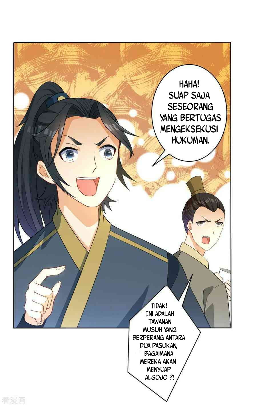 First Class Family Chapter 31 Gambar 52