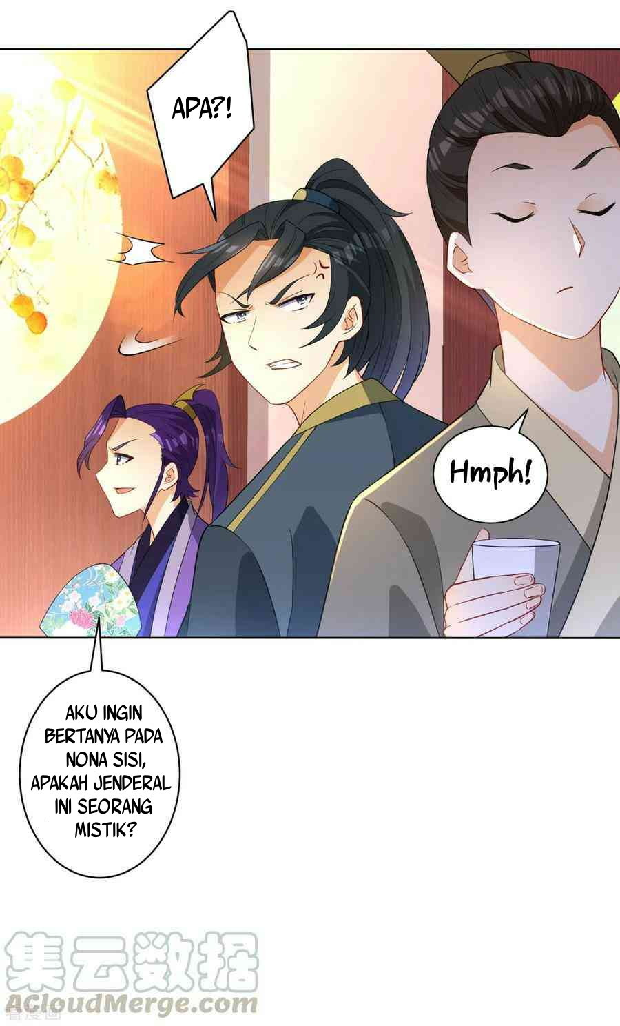 First Class Family Chapter 31 Gambar 53