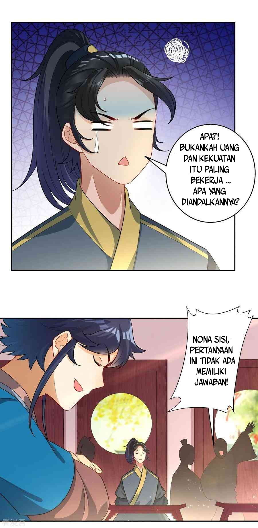 First Class Family Chapter 31 Gambar 56