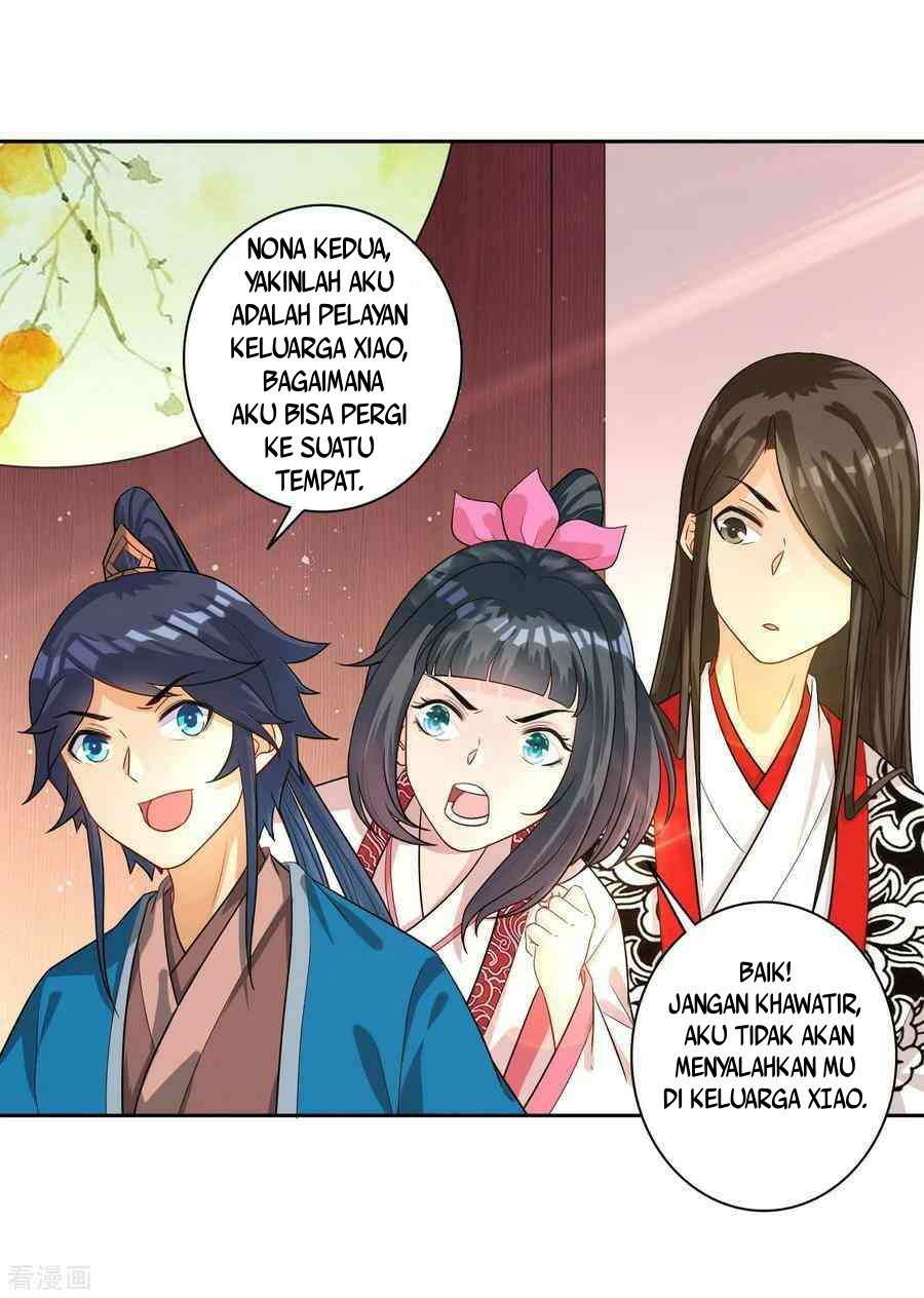 First Class Family Chapter 31 Gambar 7