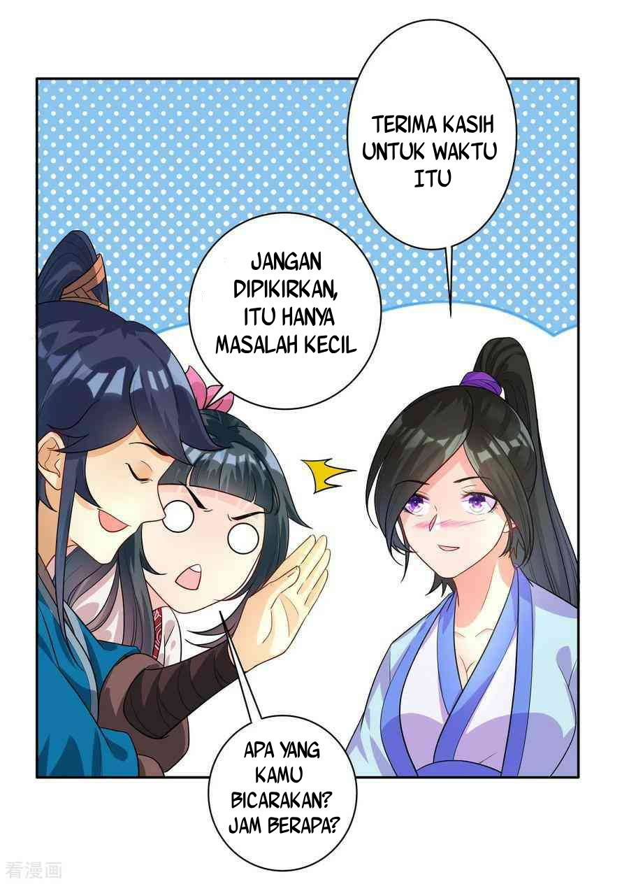 First Class Family Chapter 31 Gambar 8