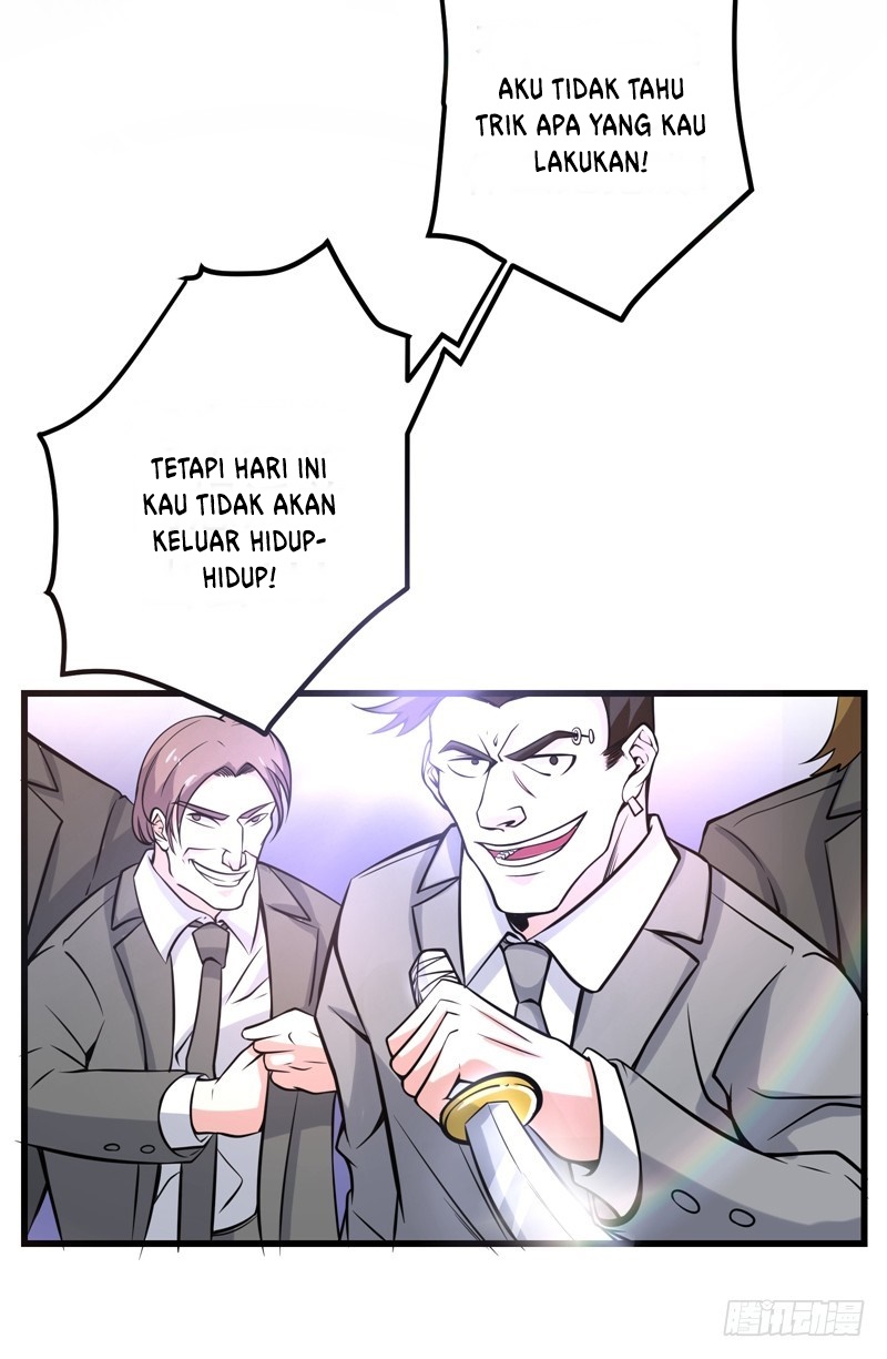 Strongest Divine Doctor Mixed City Chapter 47 Gambar 28