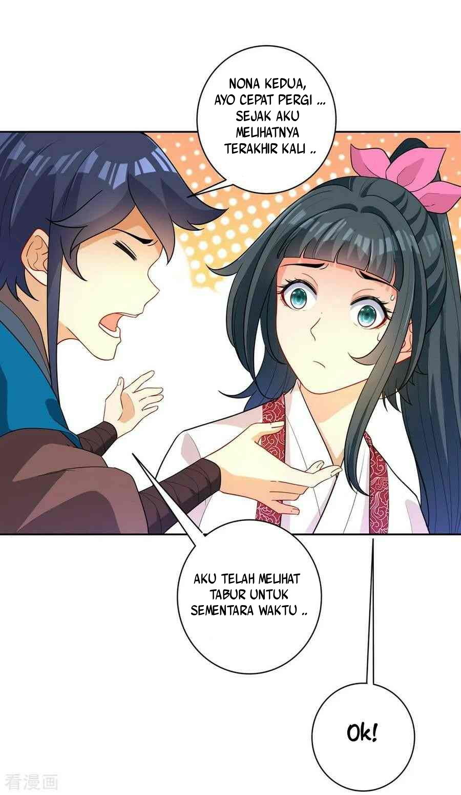 First Class Family Chapter 34 Gambar 12