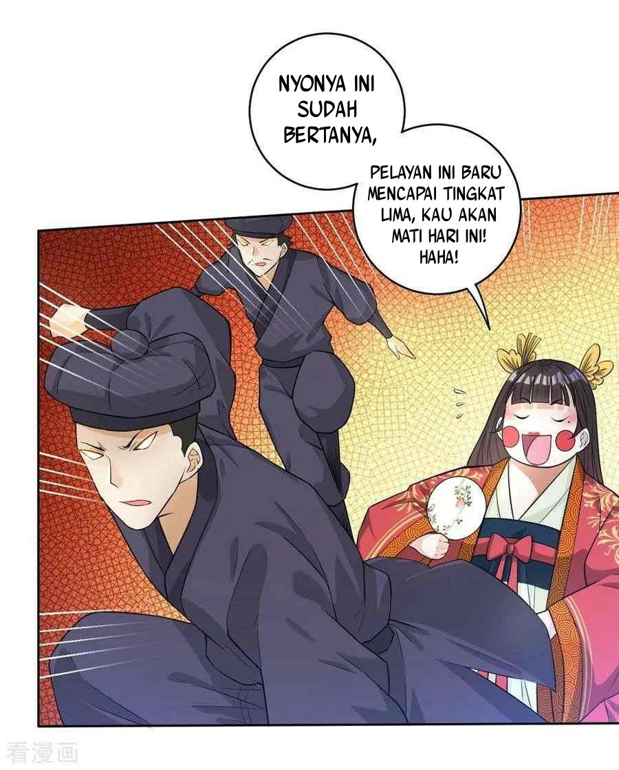 First Class Family Chapter 34 Gambar 15