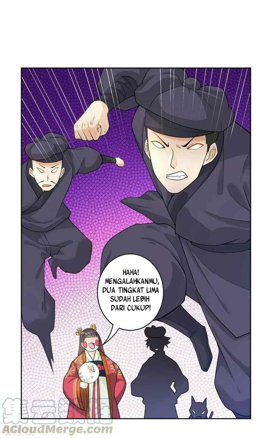 First Class Family Chapter 34 Gambar 17