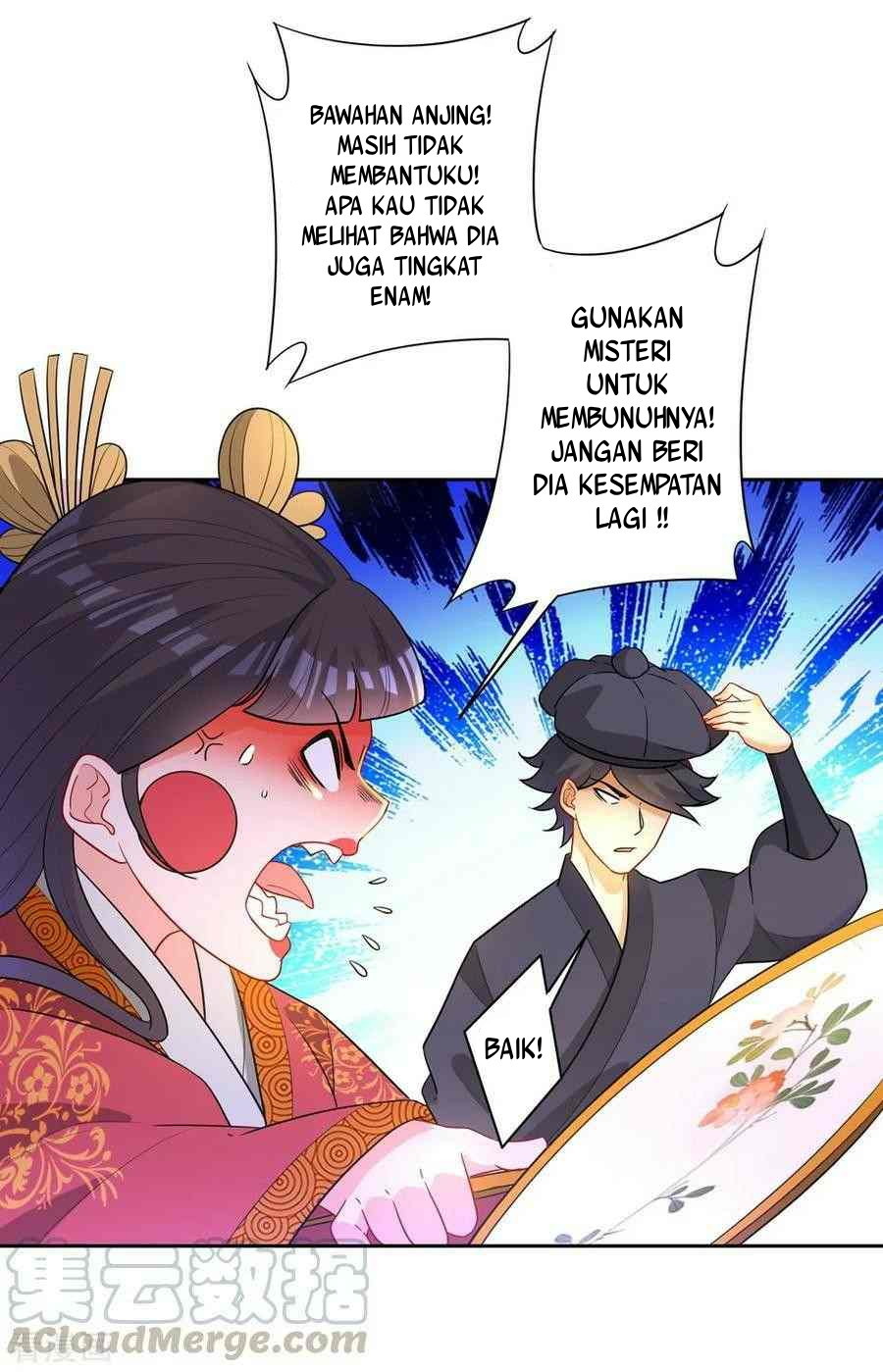 First Class Family Chapter 34 Gambar 21