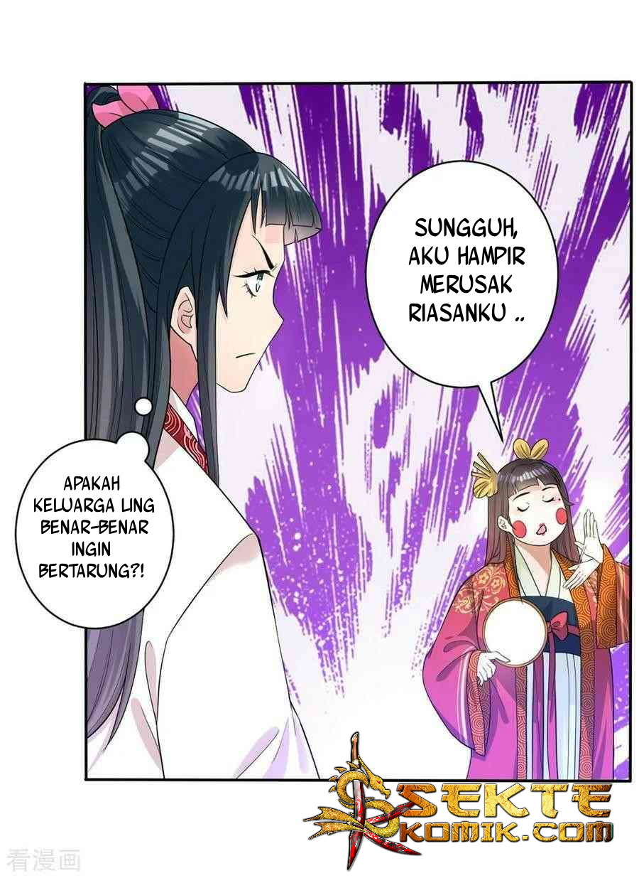 First Class Family Chapter 34 Gambar 22