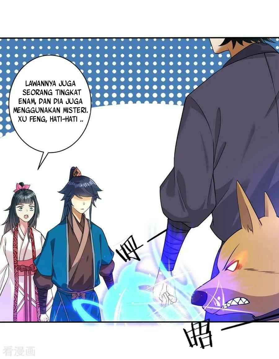 First Class Family Chapter 34 Gambar 23
