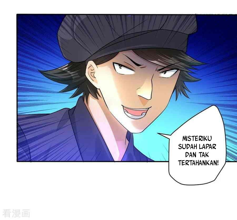 First Class Family Chapter 34 Gambar 24