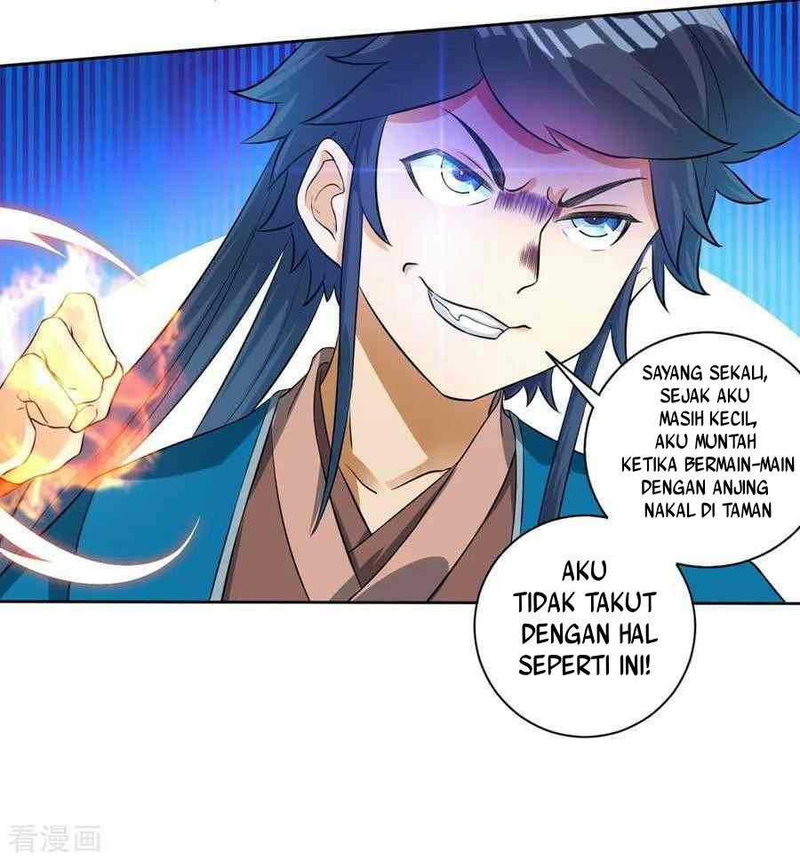 First Class Family Chapter 34 Gambar 27