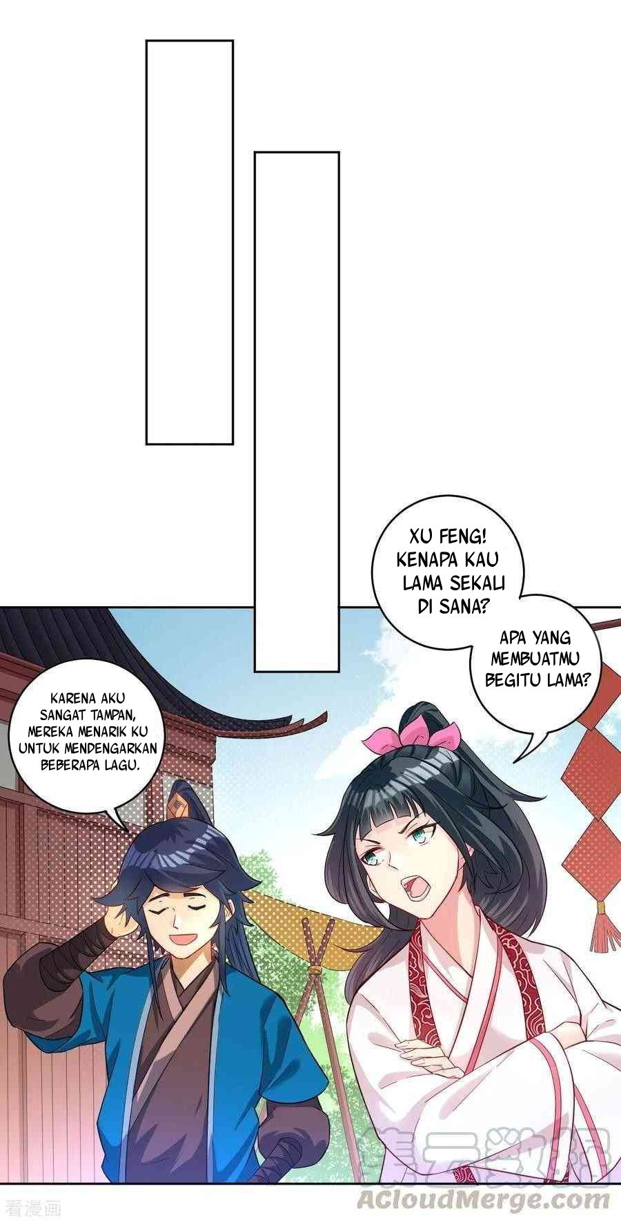 First Class Family Chapter 34 Gambar 4