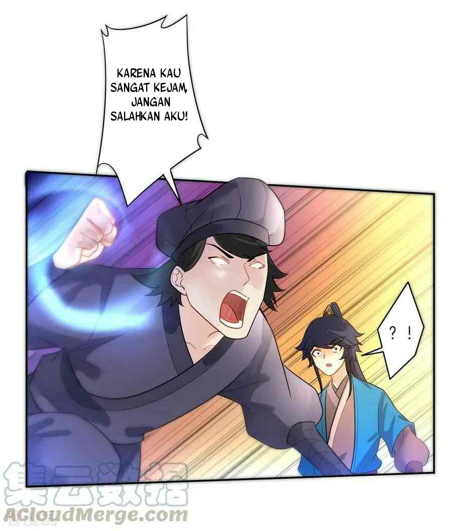 First Class Family Chapter 34 Gambar 33