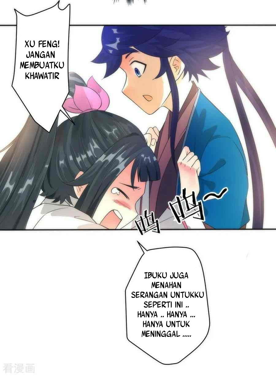 First Class Family Chapter 34 Gambar 39