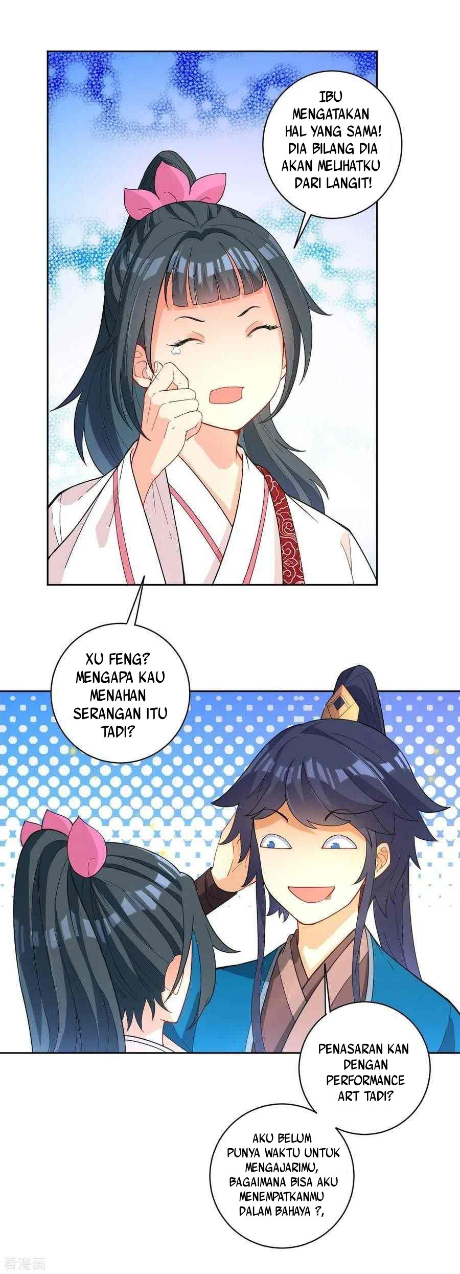 First Class Family Chapter 34 Gambar 41