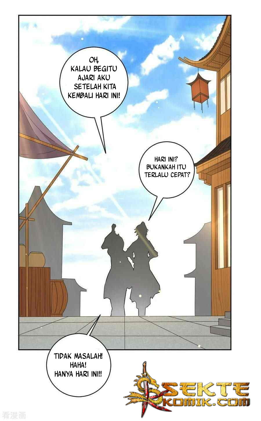 First Class Family Chapter 34 Gambar 42