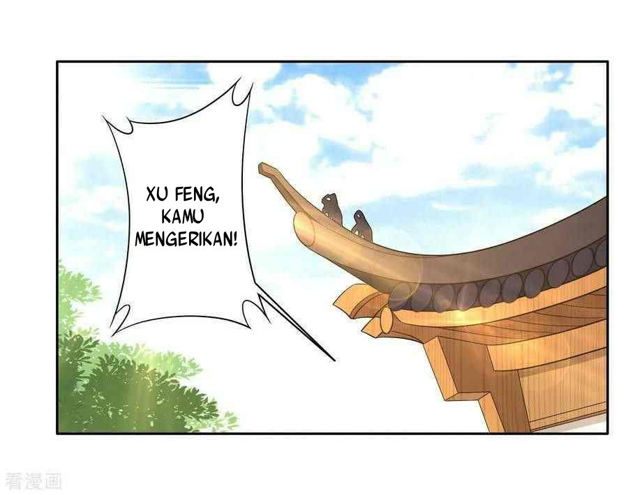First Class Family Chapter 34 Gambar 44