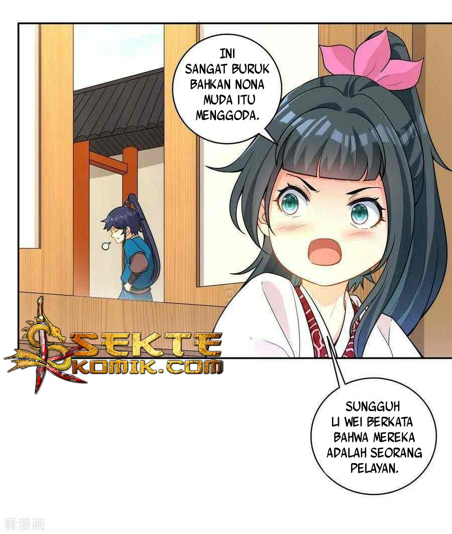 First Class Family Chapter 34 Gambar 46