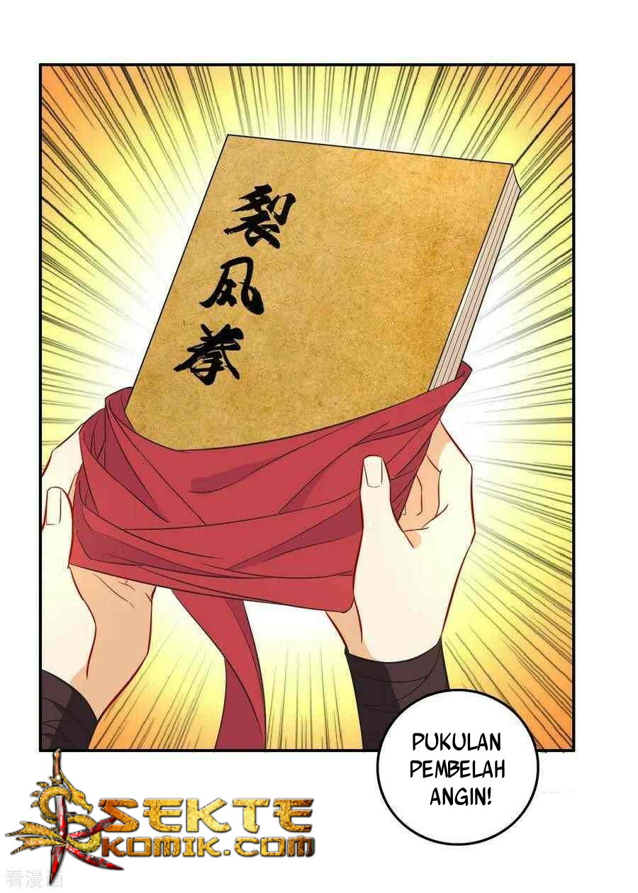 First Class Family Chapter 34 Gambar 50